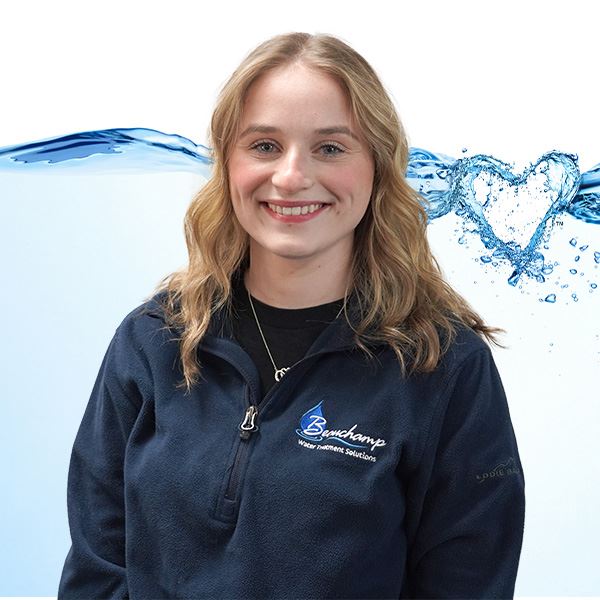 Ashley St. John | Beauchamp Water Treatment Solutions